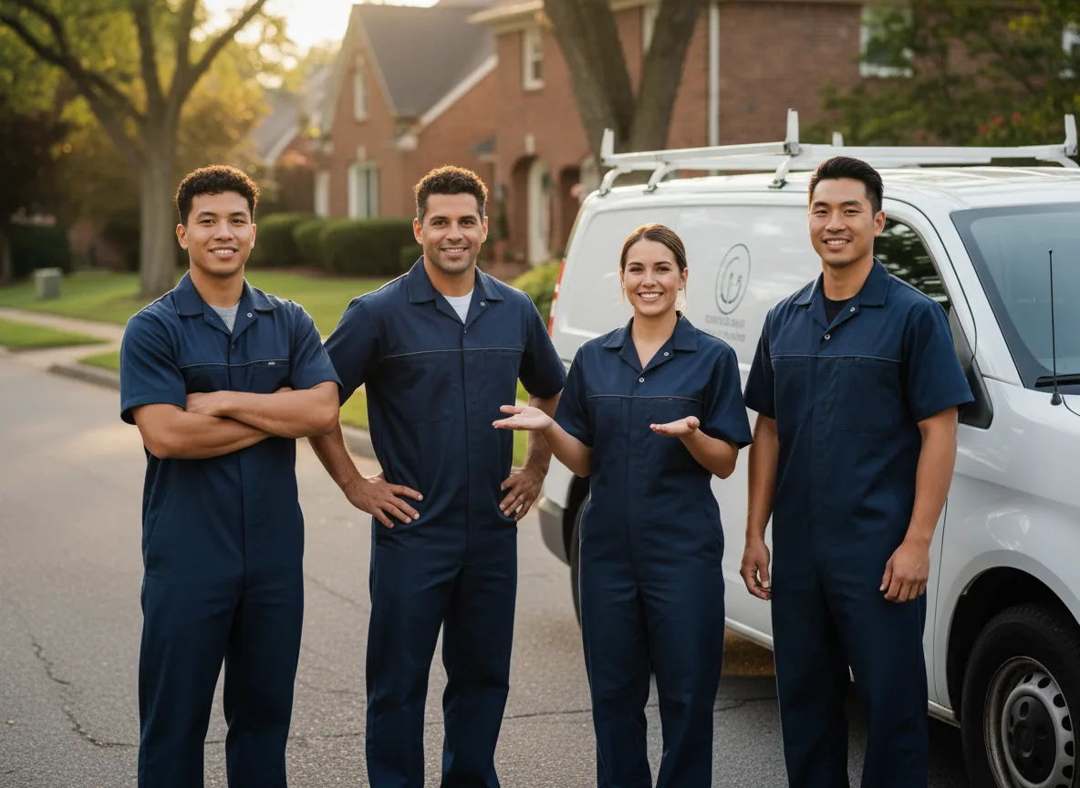 Home Gutter Service company in Macksburg, IA